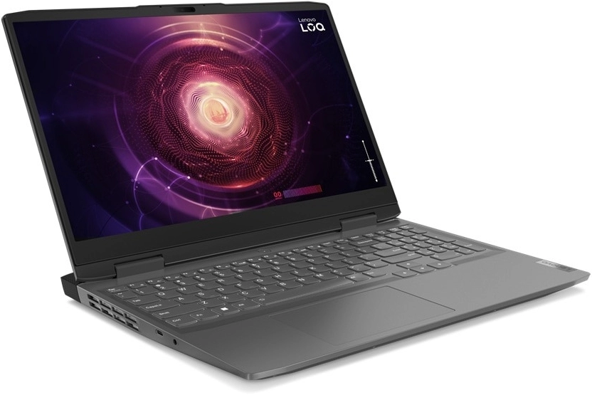 Ноутбук Lenovo 82XT004SRK 15.6 / Серый photo 2