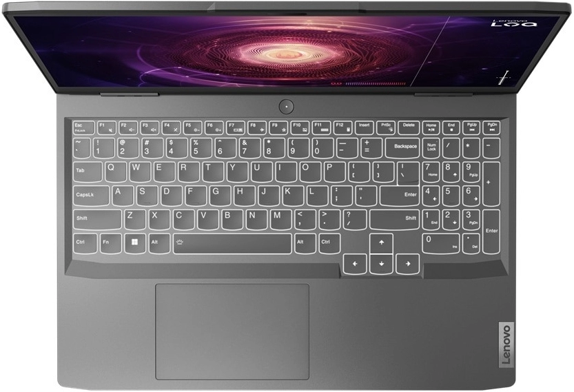 Ноутбук Lenovo 82XT004SRK 15.6 / Серый photo 8