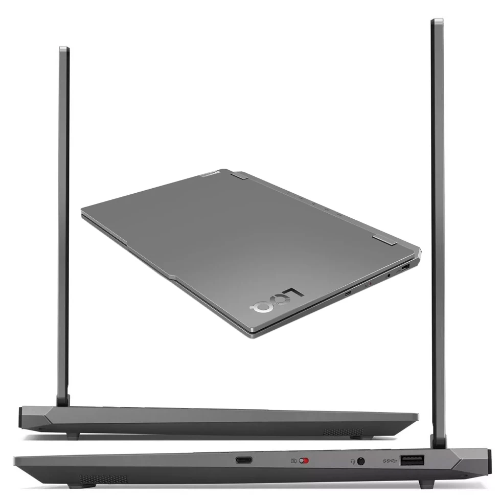Laptop Lenovo 83DX006PRK 15.6 / Gri photo 6