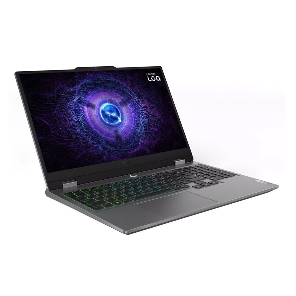 Laptop Lenovo Gaming LOQ 83GS005DRK 15.6” / 16 GB / 512 GB / Core i5 / RTX 4050 / Luna Grey photo 3