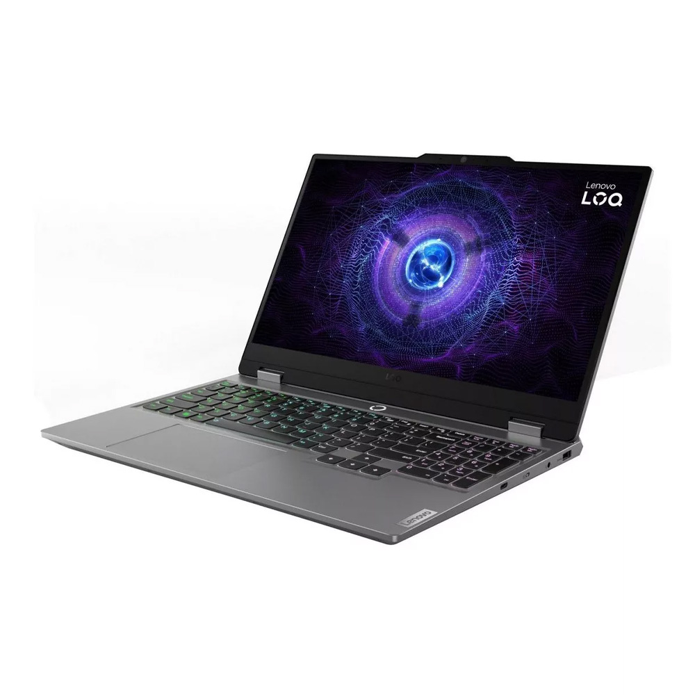 Laptop Lenovo Gaming LOQ 83GS005DRK 15.6” / 16 GB / 512 GB / Core i5 / RTX 4050 / Luna Grey photo 4