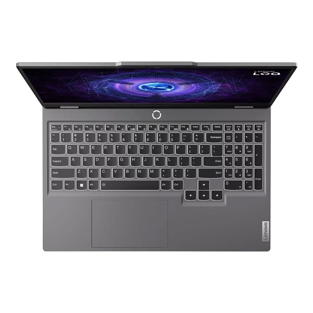 Laptop Lenovo 83JC004LRK 15.6 / Storm Grey photo 2