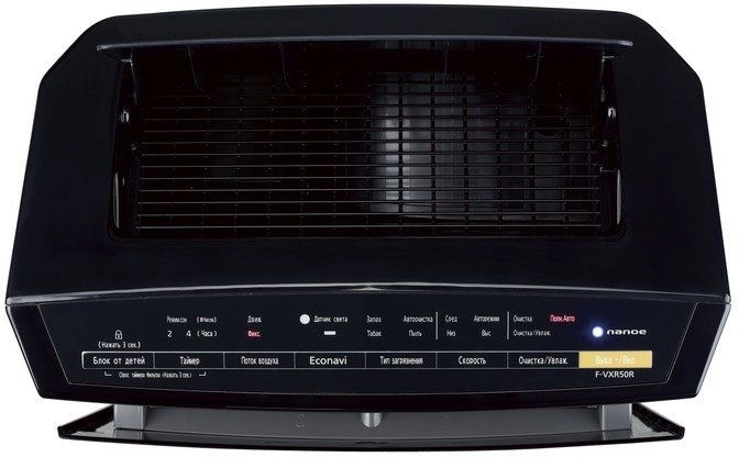 Complexul climatic Panasonic F-VXR50R-K photo 4