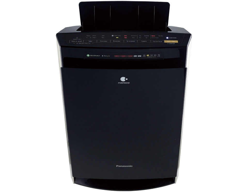 Complexul climatic Panasonic F-VXR50R-K photo 5