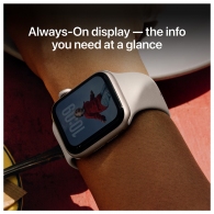 Ceas inteligent Apple Watch SE 3 GPS 44mm Midnight Aluminium Case with Midnight Sport Band - M/L thumbnav 5