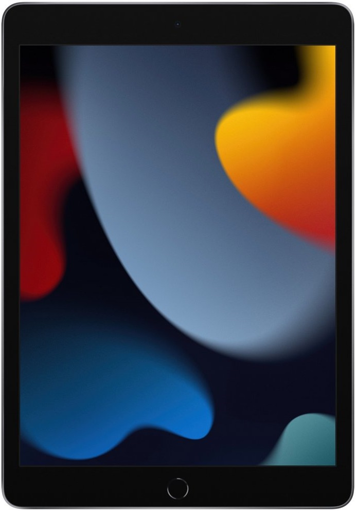 Tableta Apple iPad 2021 10.2 inch / Wi-Fi / 3 GB / 64GB / Gri inchis photo 1 Tableta Apple iPad 2021 10.2 inch / Wi-Fi / 3 GB / 64GB / Gri inchis photo 1