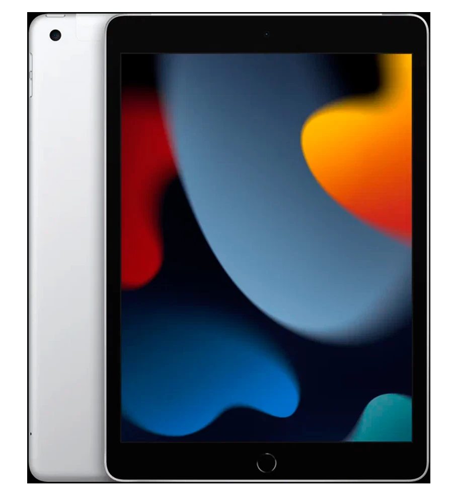 Планшет Apple iPad 2021 10.2 дюймов / Wi-Fi / 3 ГБ / 64ГБ / Серый photo 2