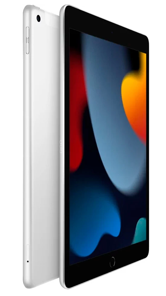 Планшет Apple iPad 2021 10.2 дюймов / Wi-Fi / 3 ГБ / 64ГБ / Серый photo 3