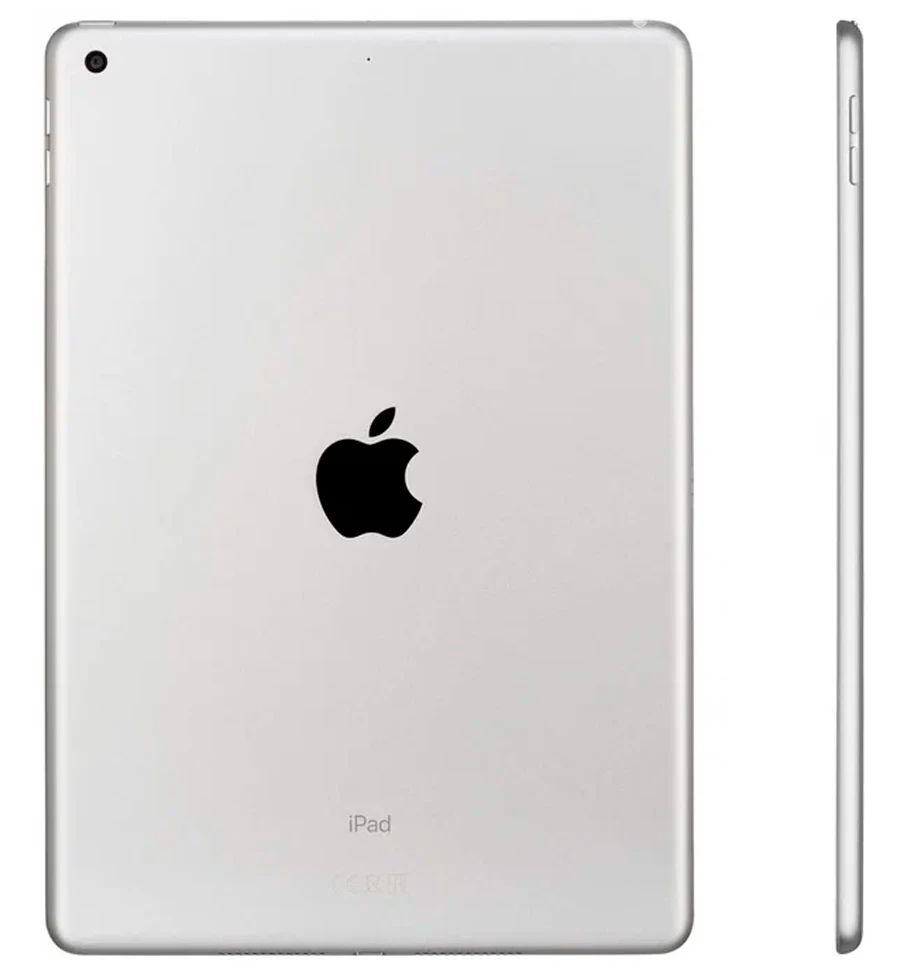 Планшет Apple iPad 2021 10.2 дюймов / Wi-Fi / 3 ГБ / 64ГБ / Серый photo 6