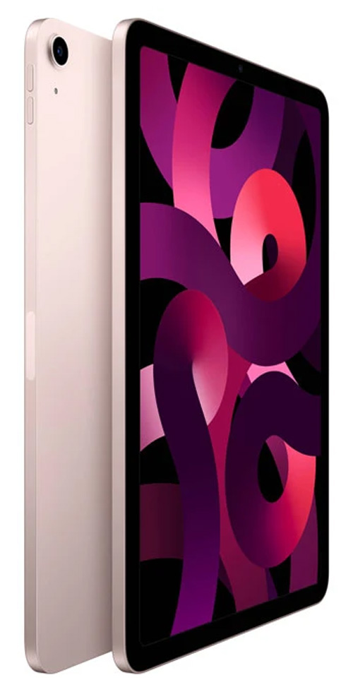 Tableta Apple iPad 2022 10.9 inch / 5G / 4 GB / 64GB / Roz photo 3