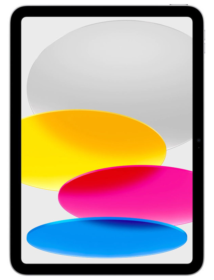 Планшет Apple iPad 2022 10.9 дюймов / Wi-Fi / 4 ГБ / 256ГБ / Серый photo 2
