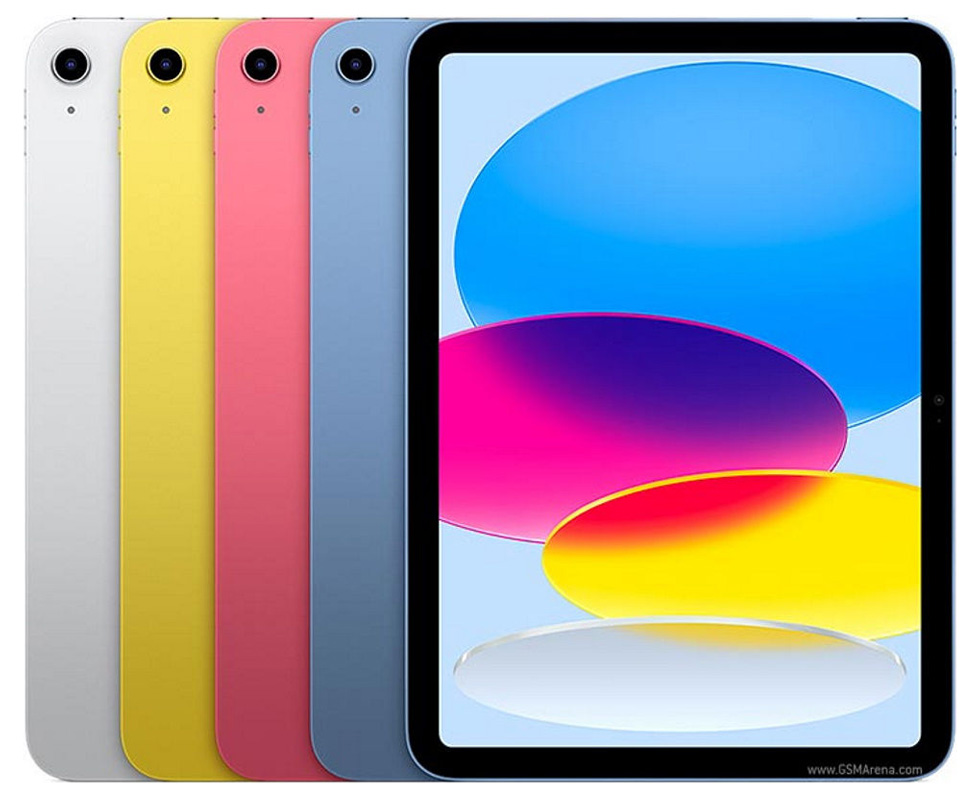 Планшет Apple iPad 2022 10.9 дюймов / Wi-Fi / 4 ГБ / 256ГБ / Серый photo 3