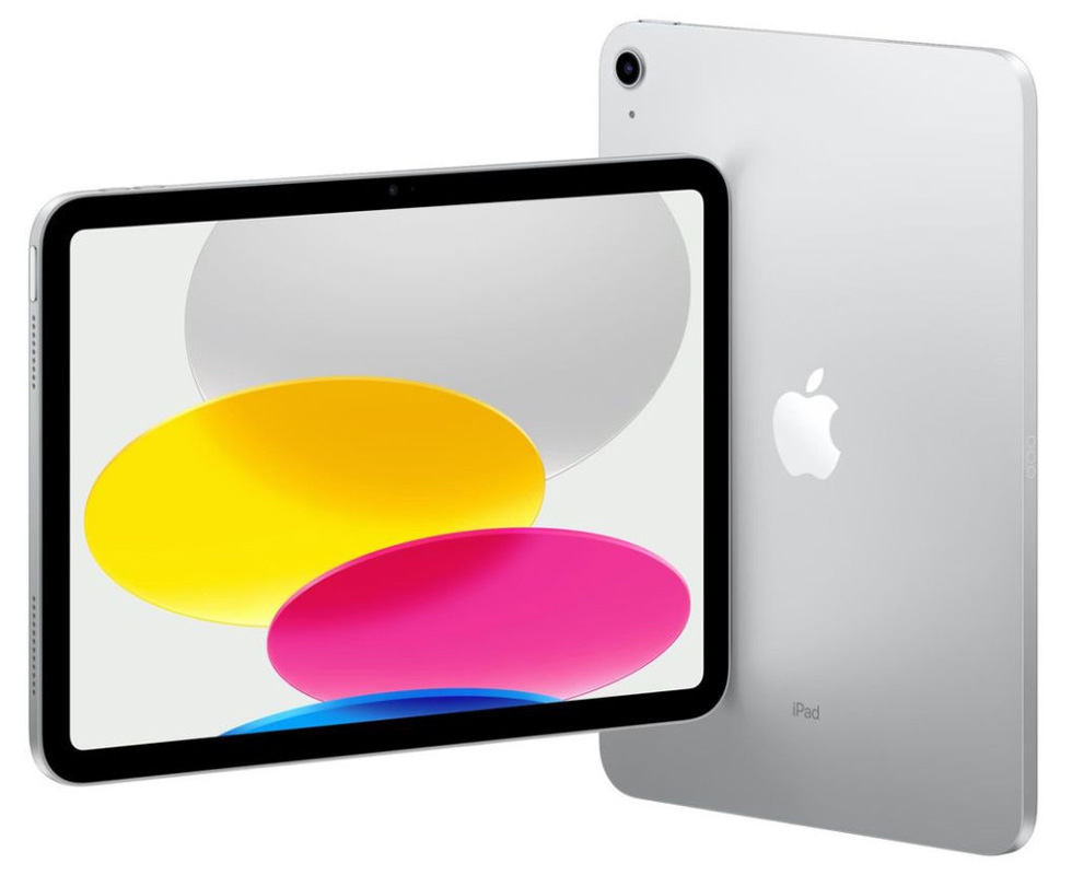 Планшет Apple iPad 2022 10.9 дюймов / Wi-Fi / 4 ГБ / 256ГБ / Серый photo 4
