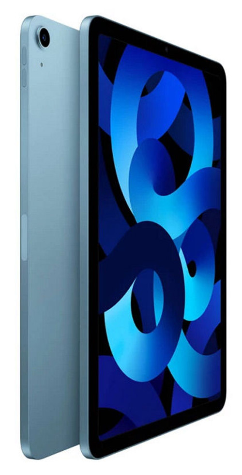 Планшет Apple iPad 2022 10.9 дюймов / 5G / 4 ГБ / 256ГБ / Blue photo 3