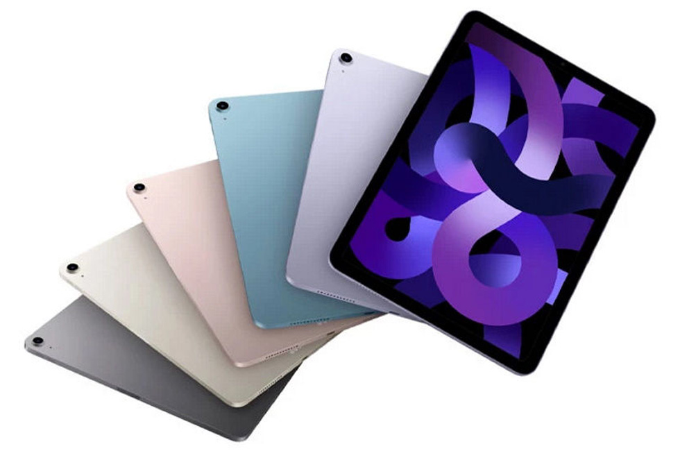 Планшет Apple iPad 2022 10.9 дюймов / 5G / 4 ГБ / 256ГБ / Blue photo 5