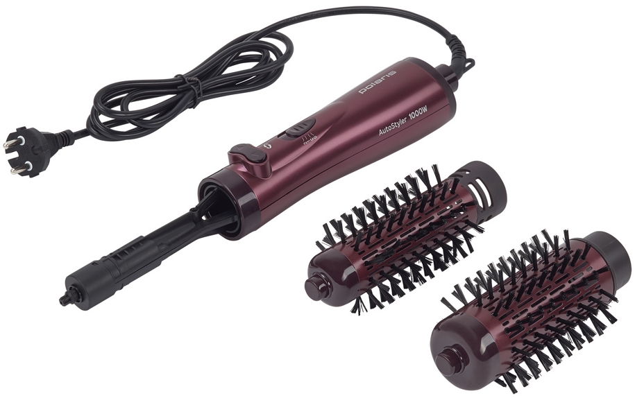 Фен-щетка Polaris PHS1020RK Другие цвета 1000 Вт  photo 3