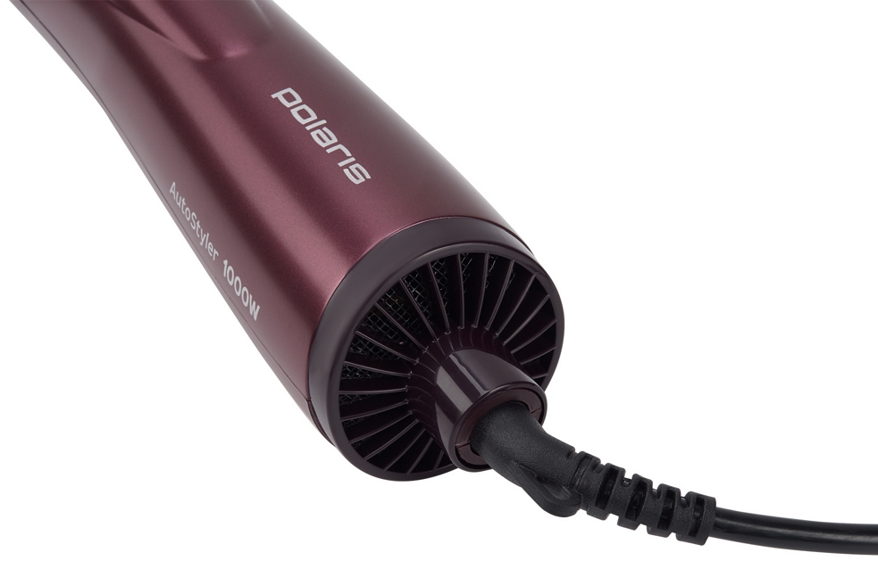 Фен-щетка Polaris PHS1020RK Другие цвета 1000 Вт  photo 7