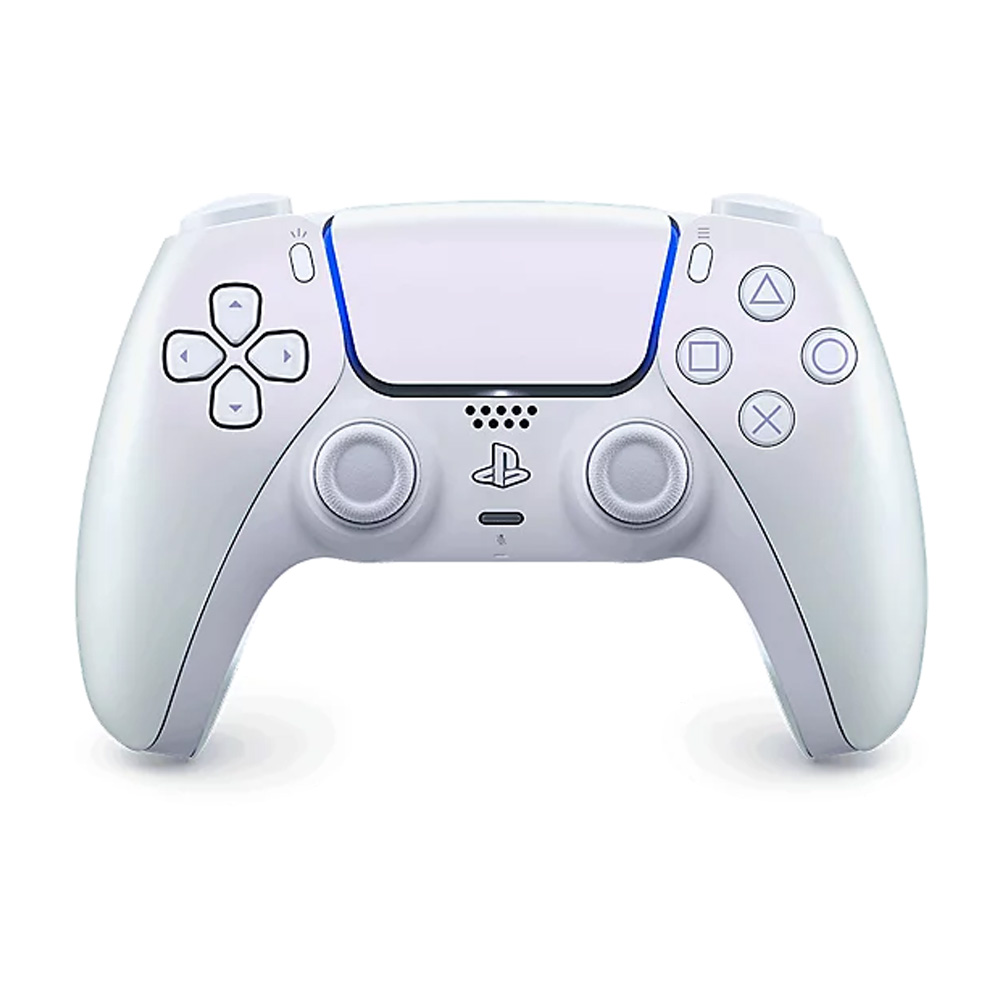 Геймпад Sony PlayStation 5 DualSense Chroma Pearl photo 1 Геймпад Sony PlayStation 5 DualSense Chroma Pearl photo 1
