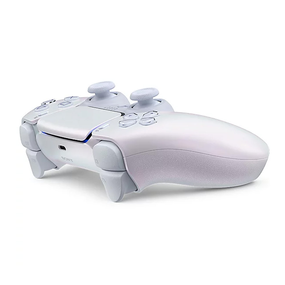 Геймпад Sony PlayStation 5 DualSense Chroma Pearl photo 2
