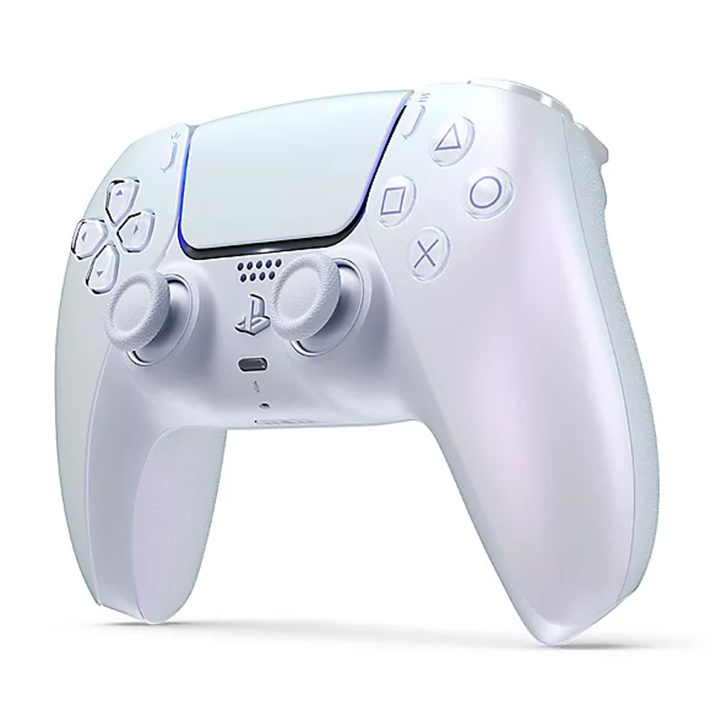Геймпад Sony PlayStation 5 DualSense Chroma Pearl photo 3