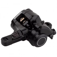 Тормозные диски SHIMANO BR-R317, FRONT, MECHANICAL 