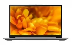 Ноутбук Lenovo 82H800WERM, Pentium Gold, 8 ГБ ГБ, FreeDOS, Серебристый 