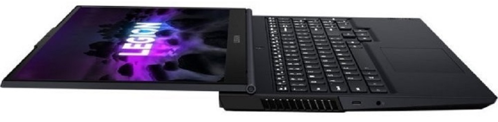 Laptop Lenovo Gaming Legion 5 82K00016RM 17.3” / 16 GB / 512 GB / Ryzen 5 / GeForce RTX 3050 / Negru photo 3