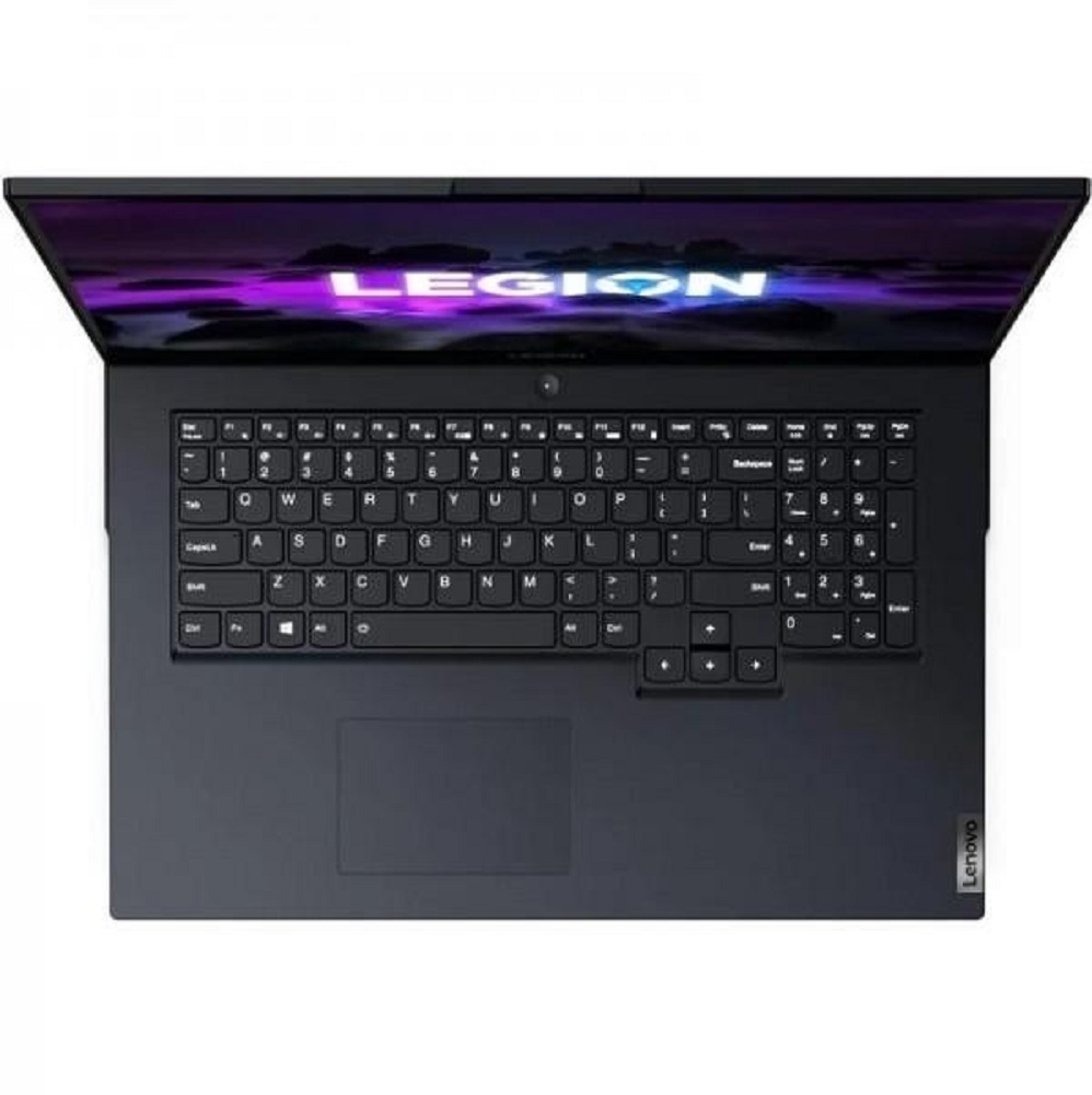 Laptop Lenovo Gaming Legion 5 82K00016RM 17.3” / 16 GB / 512 GB / Ryzen 5 / GeForce RTX 3050 / Negru photo 4