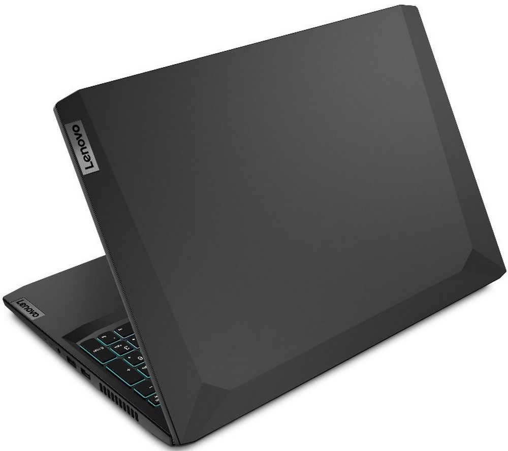 Ноутбук Lenovo Игровой IdeaPad Gaming 3 82K101AARM 15.6” / 8 ГБ / 512 ГБ / Core i5 / GeForce RTX 3050 / Черный photo 2
