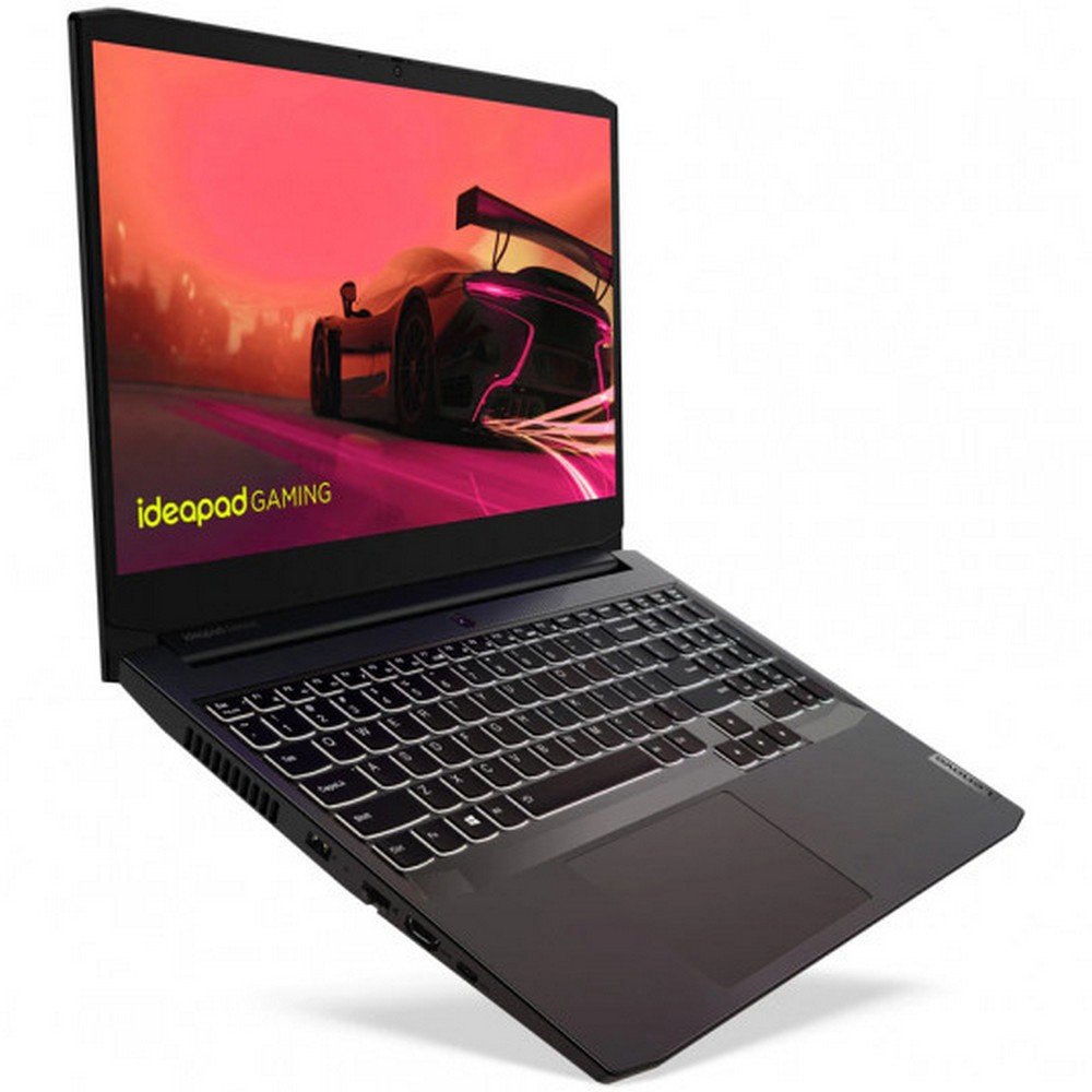 Ноутбук Lenovo Игровой IdeaPad Gaming 3 82K2007BRM 15.6” / 8 ГБ / 512 ГБ / Ryzen 5 / GeForce GTX 1650 / Черный photo 3