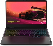 Ноутбук Lenovo 82K2007BRM, Ryzen 5, 8 ГБ ГБ, Черный thumbnav 1