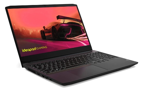 Ноутбук Lenovo Игровой IdeaPad Gaming 3 82K2007CRM 15.6” / 8 ГБ / 512 ГБ / Ryzen 7 / GeForce GTX 1650 / Черный photo 2