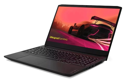 Ноутбук Lenovo Игровой IdeaPad Gaming 3 82K2007CRM 15.6” / 8 ГБ / 512 ГБ / Ryzen 7 / GeForce GTX 1650 / Черный photo 3