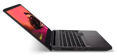 Ноутбук Lenovo Игровой IdeaPad Gaming 3 82K2007CRM 15.6” / 8 ГБ / 512 ГБ / Ryzen 7 / GeForce GTX 1650 / Черный photo 4