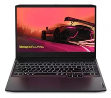 Ноутбук Lenovo 82K2007CRM, Ryzen 7, 8 ГБ ГБ, DOS, Черный thumbnav 1