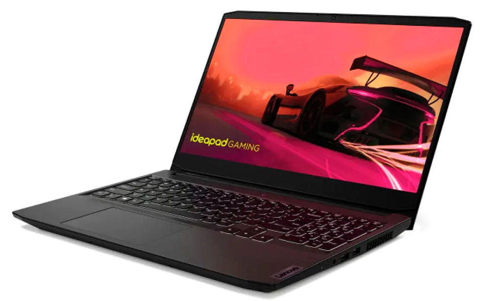 Ноутбук Lenovo 82K2027ARM 15.6 / Черный photo 2