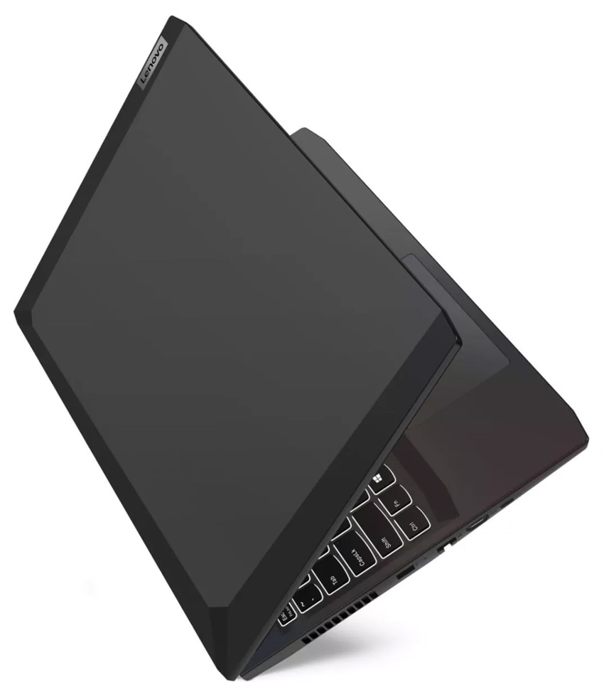 Laptop Lenovo Gaming IdeaPad Gaming 3 82K2027ARM 15.6” / 16 GB / 512 GB / Ryzen 5 / GeForce RTX 2050 / Negru photo 4