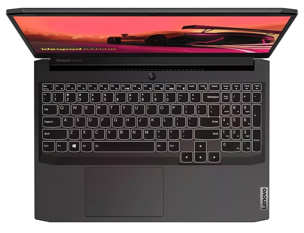 Laptop Lenovo Gaming IdeaPad Gaming 3 82K2027ARM 15.6” / 16 GB / 512 GB / Ryzen 5 / GeForce RTX 2050 / Negru photo 7