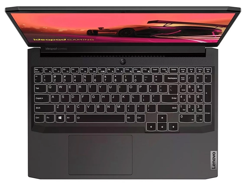 Ноутбук Lenovo 82K2027ARM 15.6 / Черный photo 8