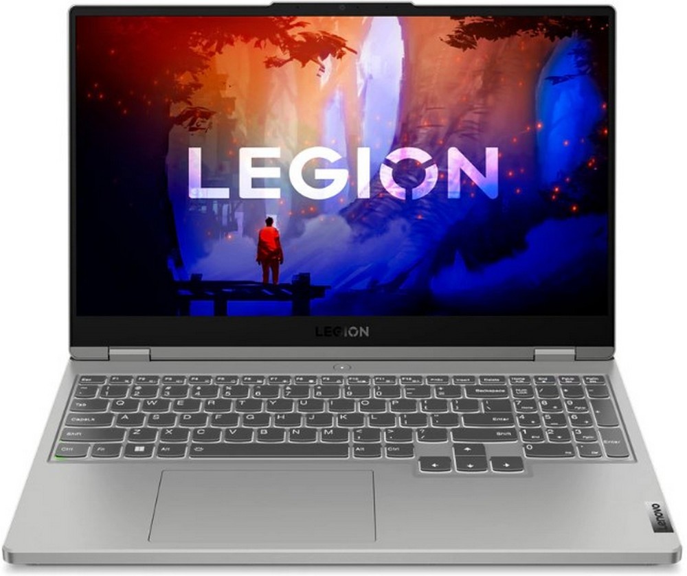 Ноутбук Lenovo Игровой Legion 5 82RD008TRM 15.6” / 16 ГБ / 512 ГБ / Ryzen 7 / RTX 3070 / Серый photo 1 Ноутбук Lenovo Игровой Legion 5 82RD008TRM 15.6” / 16 ГБ / 512 ГБ / Ryzen 7 / RTX 3070 / Серый photo 1
