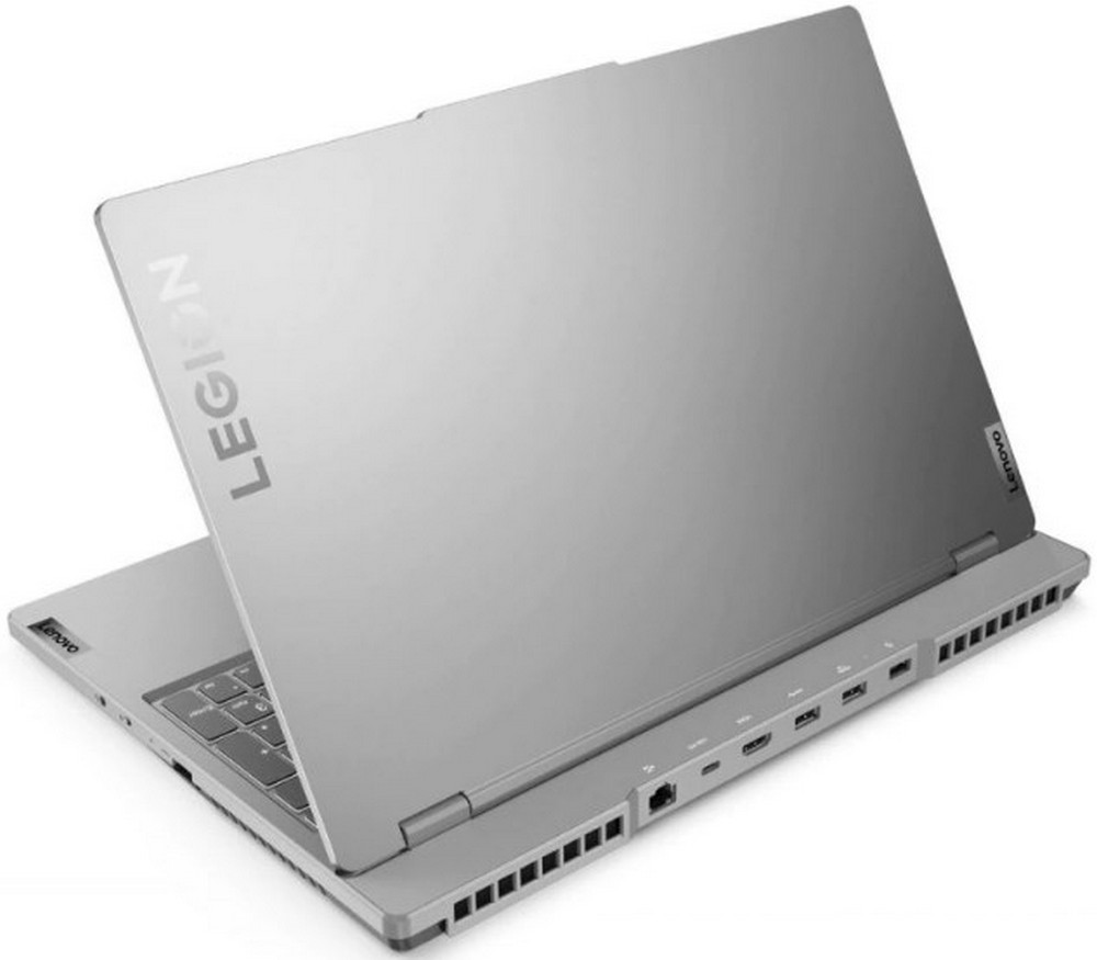 Ноутбук Lenovo Игровой Legion 5 82RD008TRM 15.6” / 16 ГБ / 512 ГБ / Ryzen 7 / RTX 3070 / Серый photo 5