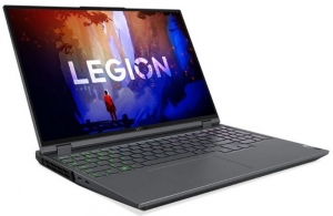 Ноутбук Lenovo Legion 5 Pro, 82RG00DRRM, Ryzen 7, 16 ГБ ГБ, Серый thumbnav 2