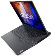 Ноутбук Lenovo Legion 5 Pro, 82RG00DRRM, Ryzen 7, 16 ГБ ГБ, Серый thumbnav 3