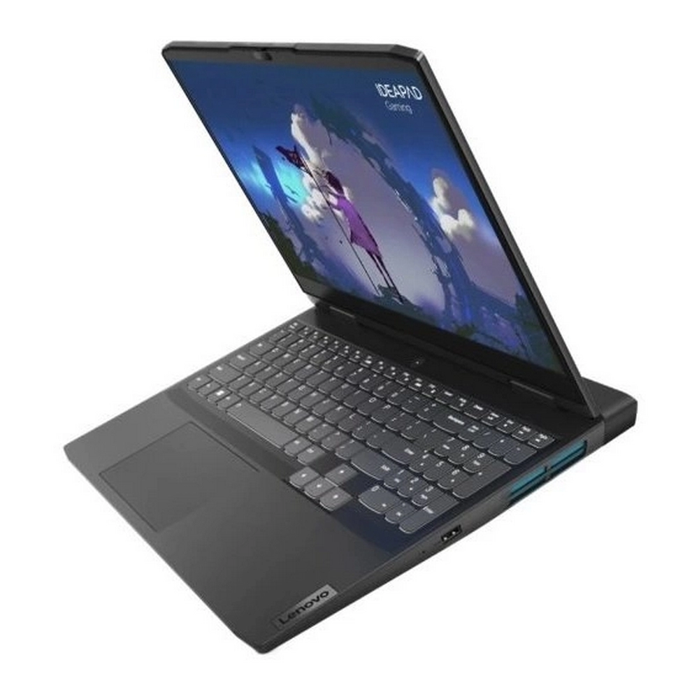 Ноутбук Lenovo IdeaPad Gaming 3, 82S900KKRM 15.6 / Черный photo 2