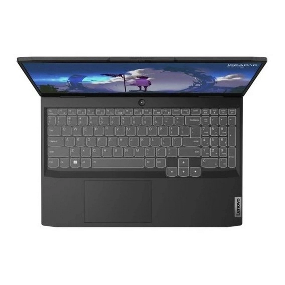 Ноутбук Lenovo IdeaPad Gaming 3, 82S900KKRM 15.6 / Черный photo 3