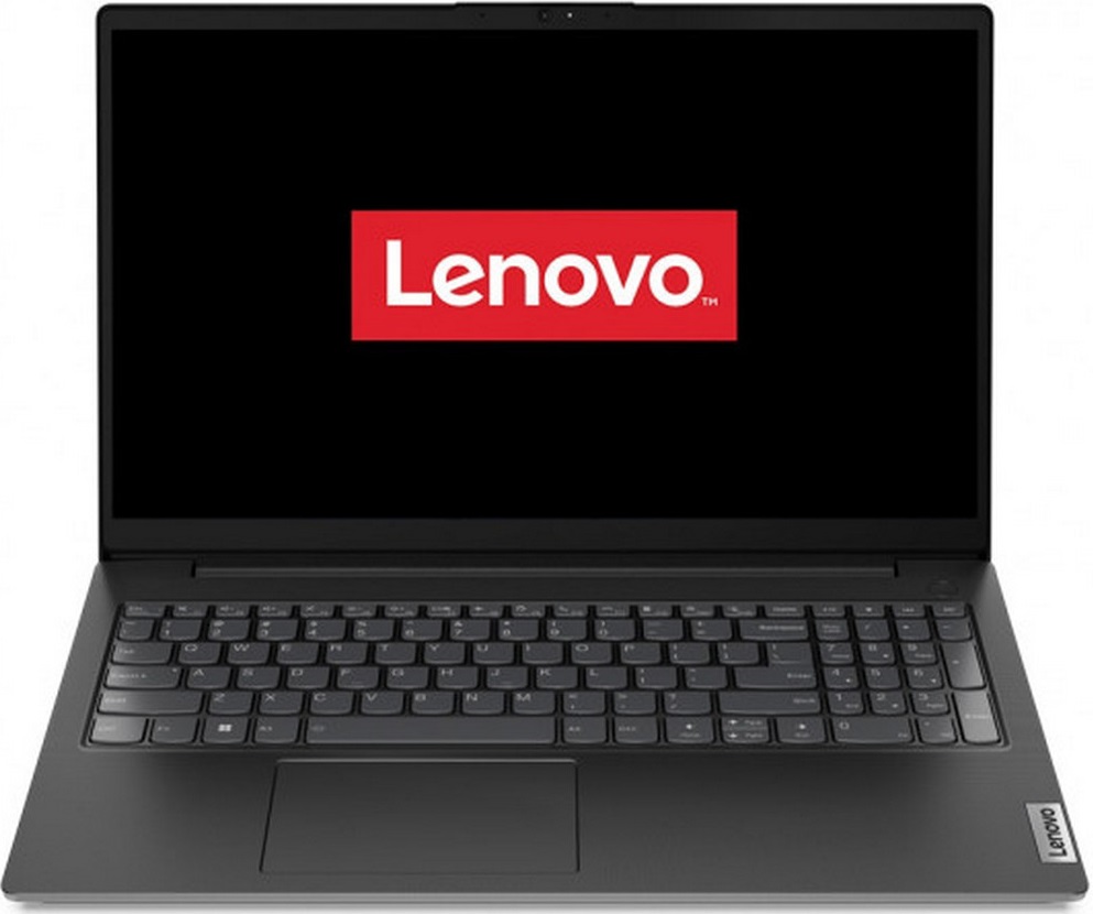 Laptop Lenovo Personal V15 82TT00M2RM 15.6” / 8 GB / 512 GB / Core i3 / UHD Graphics / Negru photo 1