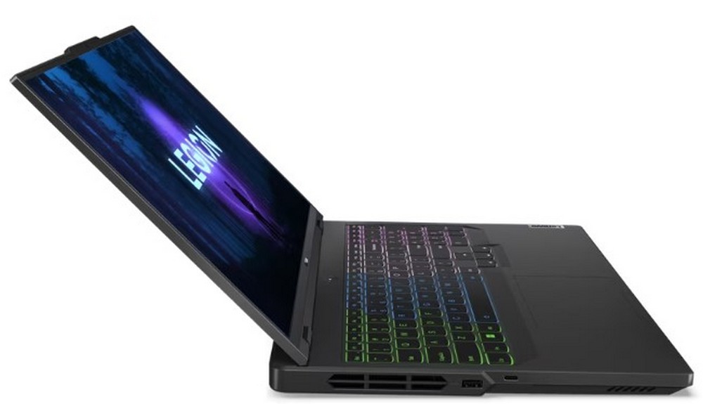 Laptop Lenovo Gaming Legion 5 Legion Pro 5 16IRX8 16” / 16 GB / 512 GB / Core i5 / GeForce RTX 4060 / Negru photo 4