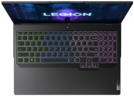 Laptop Lenovo Legion Pro 5 16IRX8, Core i5, 16 GB GB, Negru thumbnav 5