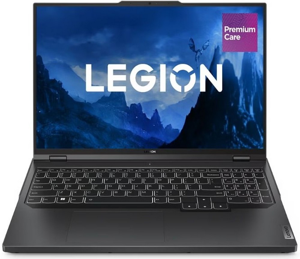 Laptop Lenovo Gaming Legion 5 Legion Pro 5 16ARX8 16” / 16 GB / 512 GB / Ryzen 7 / GeForce RTX 4070 / Gri photo 1 Laptop Lenovo Gaming Legion 5 Legion Pro 5 16ARX8 16” / 16 GB / 512 GB / Ryzen 7 / GeForce RTX 4070 / Gri photo 1