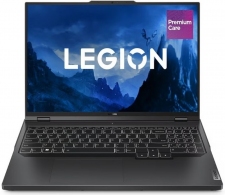 Laptop Lenovo Legion Pro 5 16ARX8, Ryzen 7, 16 GB GB, Gri thumbnav 1